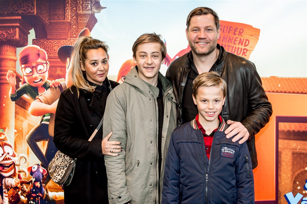 Vrouw Dennis van der Geest bevestigt relatiebreuk